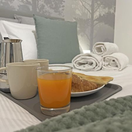 Happy Family Apartments Rovere เจนัว ภายนอก รูปภาพ