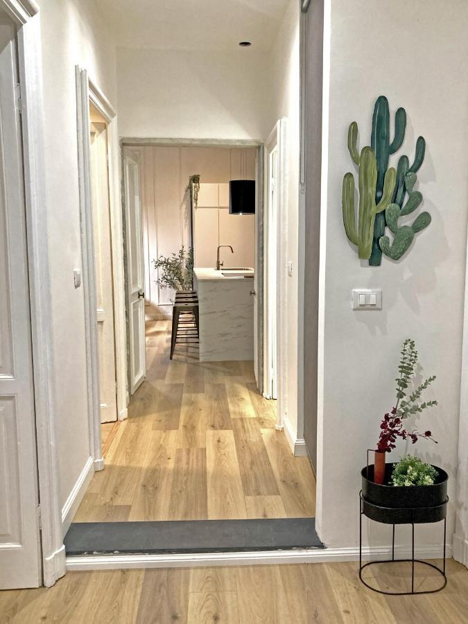 Happy Family Apartments Rovere เจนัว ภายนอก รูปภาพ