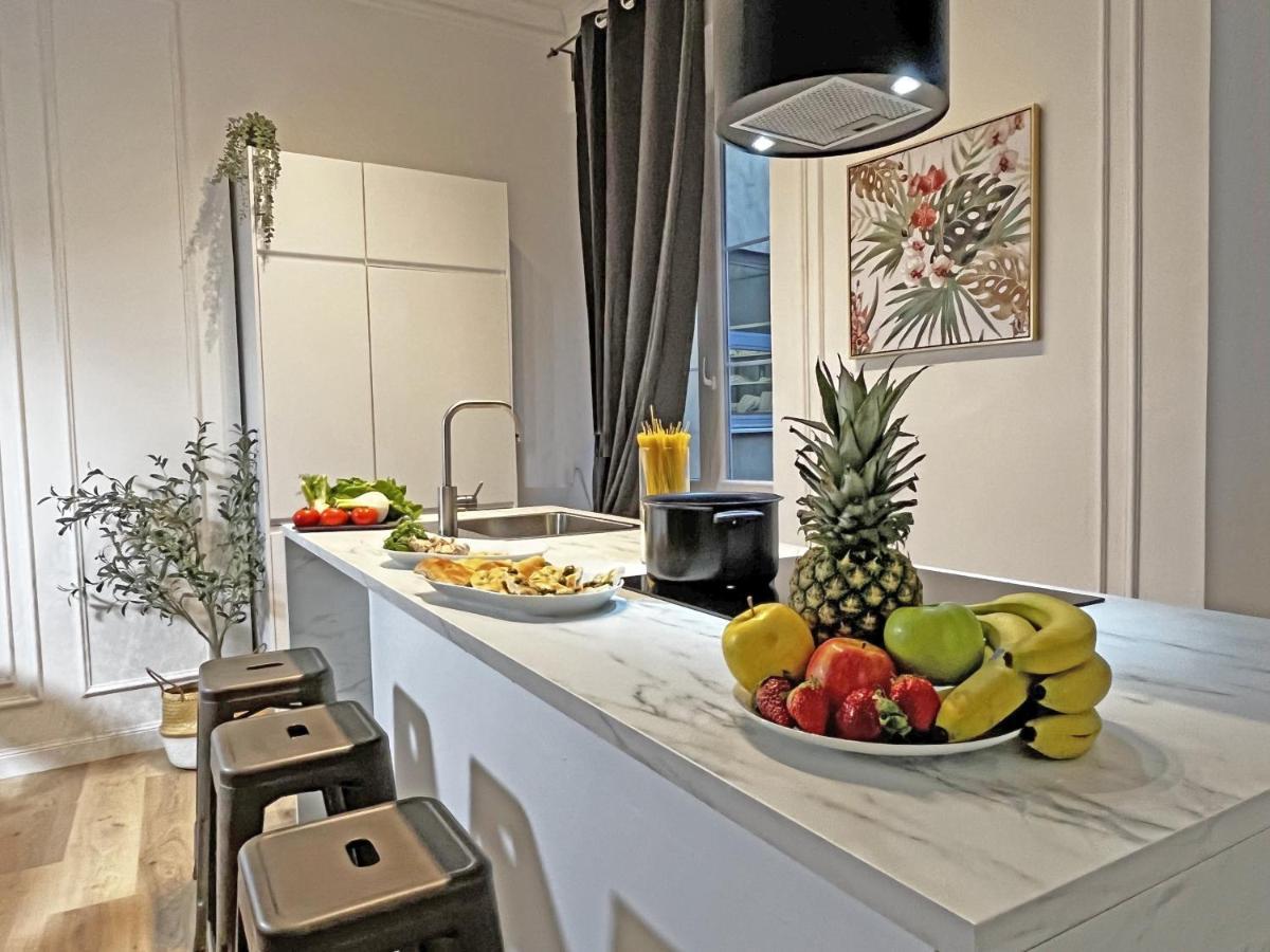 Happy Family Apartments Rovere เจนัว ภายนอก รูปภาพ